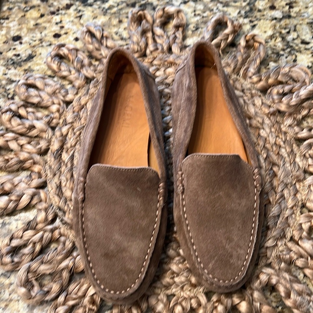 Like new M.Gemi driving moccasin